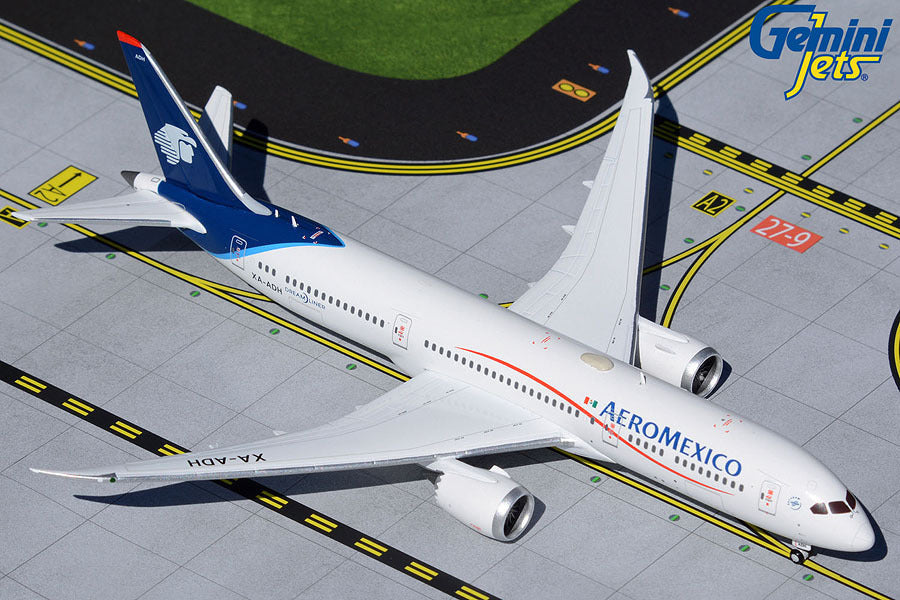 Aeromexico B787-9 XA-ADH