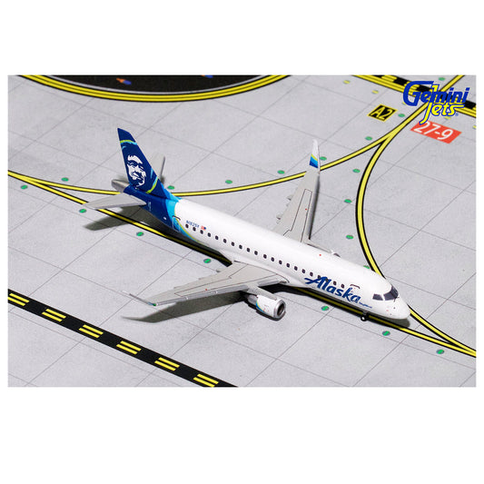 1/400 Alaska N182SY ERJ-175