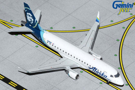 1/400 Alaska Airlines E170-200LR N186SY