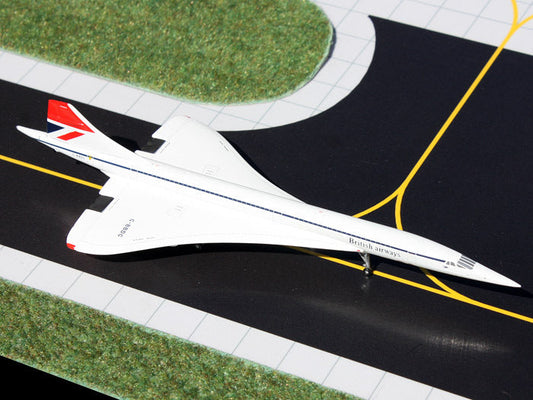 1/400 British Concorde Negus C/S G-BBDG