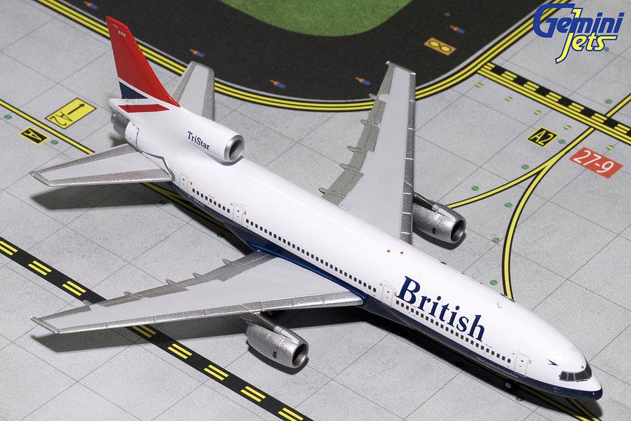 1/400 British Airways L1011-1 Tristar