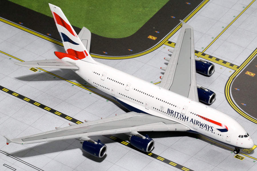 1/400 A380 British Airways G-XLEB