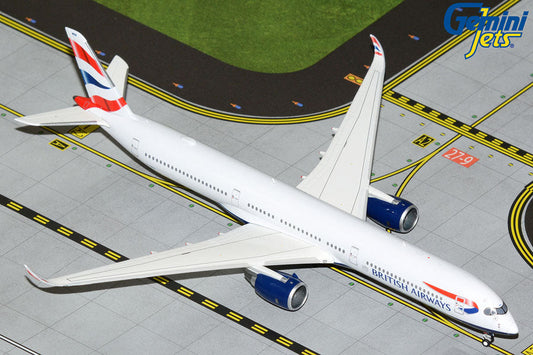 1/400 British Airways A350-1000 G-XWBB