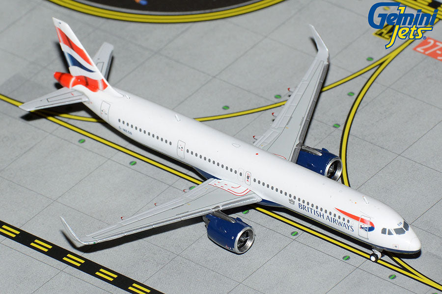 1/400 British Airways A321neo G-NEOR