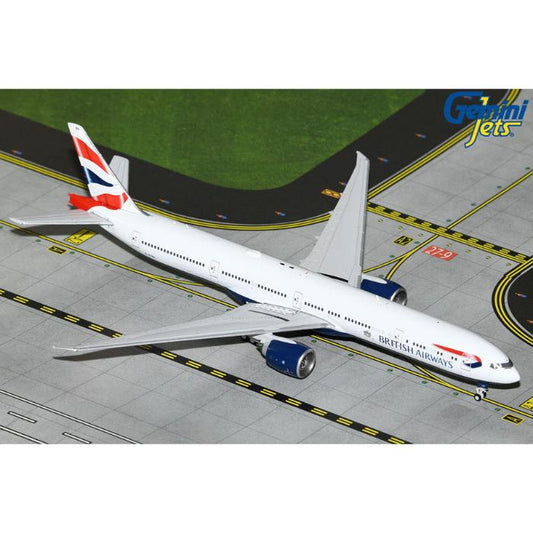 1/400 British Airways B777-300ER G-STBH