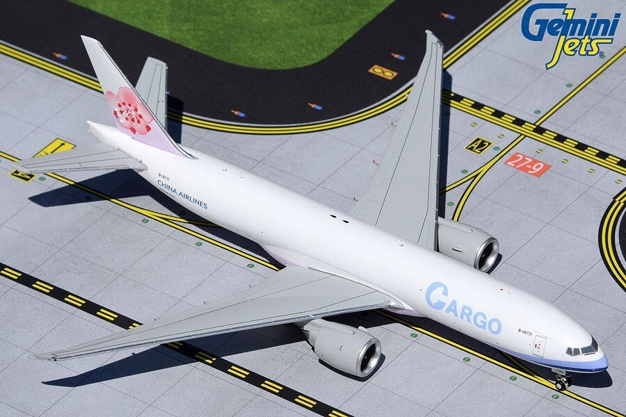 1/400 China Airlines Cargo B777F B-18771