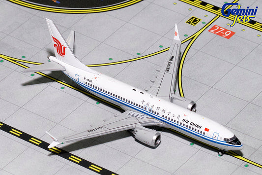 Air China B-1396 B737 MAX 8