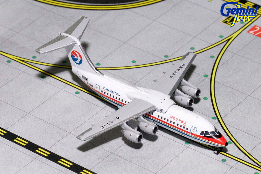 1/400 China Eastern BAe-146-300 B-2712