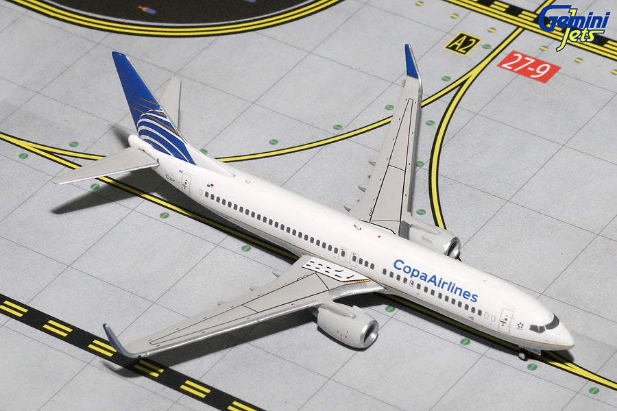 1/400 B737-800(w) COPA HP-1719CMP