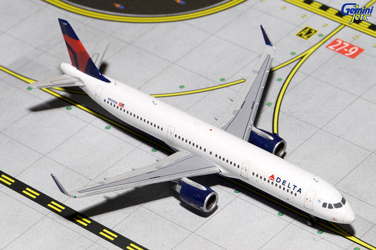 1/400 A321-200(S) Delta N301DN Sharklets