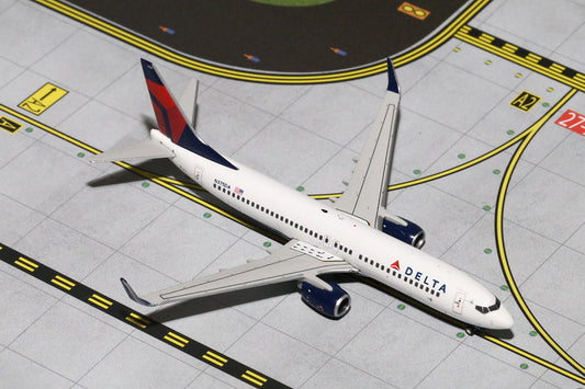 1/400 B737-800(W) Delta A/Lines N375DA