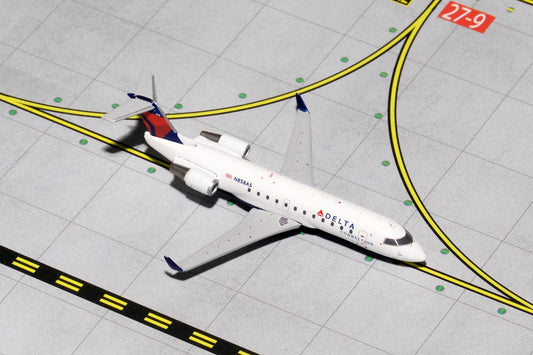 1/400 CRJ-200 Delta Connection N858AS