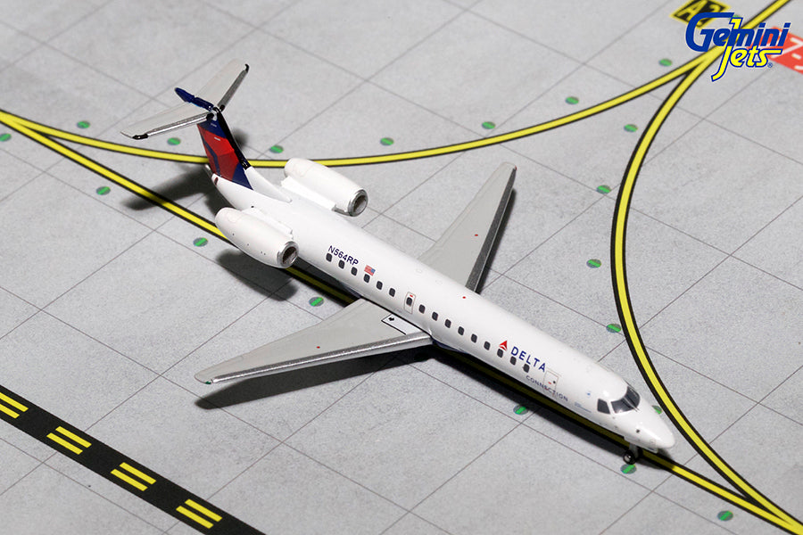 1/400 ERJ-145 Delta Connection N564RP