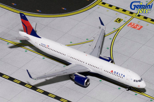 1/400 Delta A321S N302DN (sharklets)