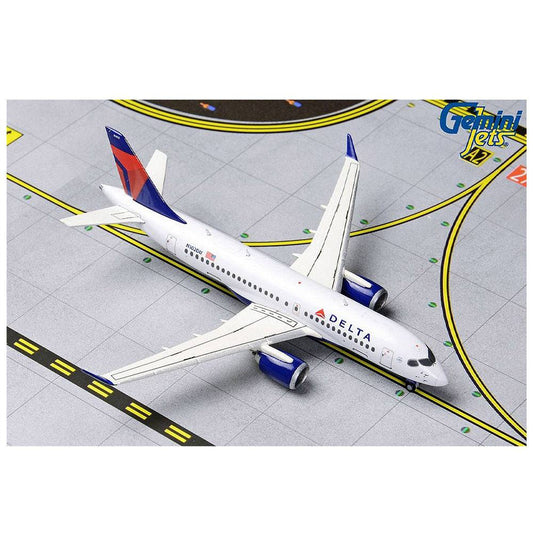 1/400 DELTA A220-100 N102DU