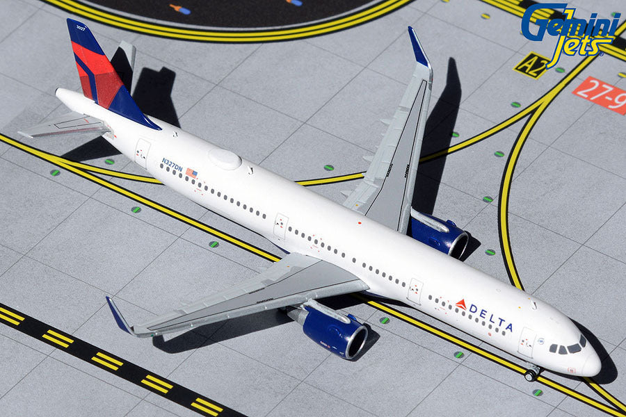 1/400 Delta Air Lines A321  N327DN