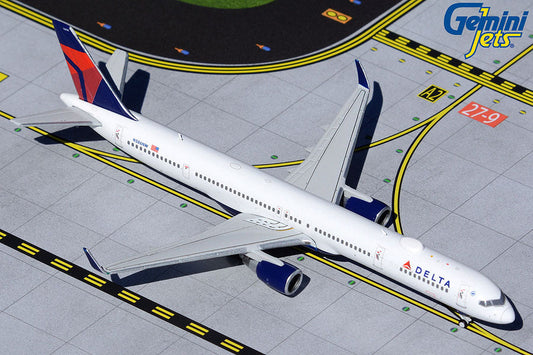 Delta Air Lines B757-300 N586NW