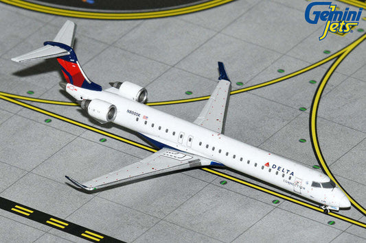 1/400 Delta Connection CRJ900LR N800SK