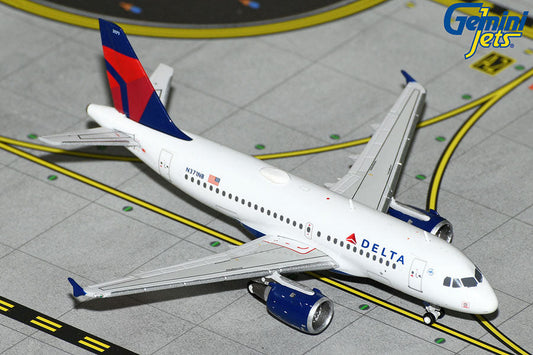 1/400 Delta Air Lines A319 N371NB