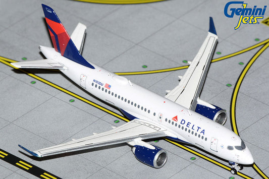 1/400 Delta N103DU A220-100