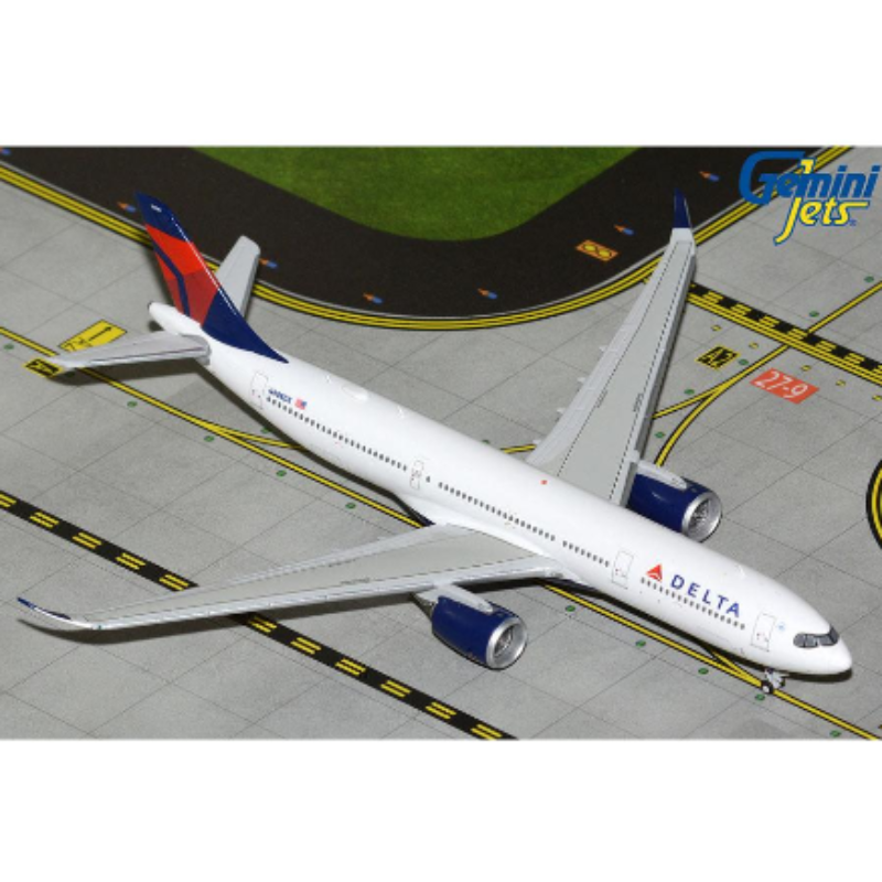image1_1/400 Delta Air Lines A330-900 N408DX