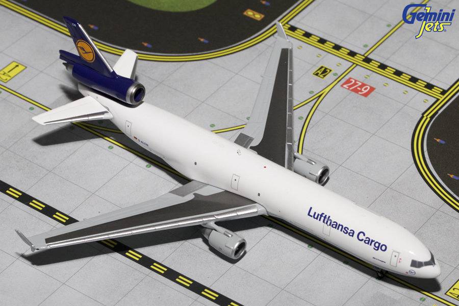 1/400 MD-11F Lufthansa Cargo D-ALCN