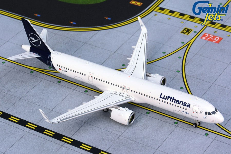 1/400 Lufthansa A321neo D-AIEA