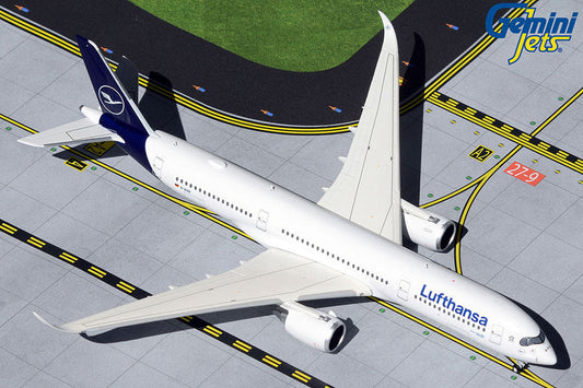 1/400 Lufthansa A350-900 New Livery  D-AIXN