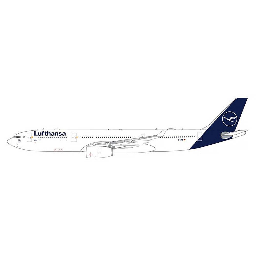 1/400 LUFTHANSA A330-300