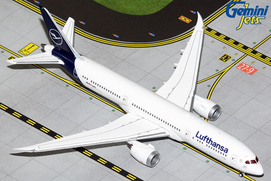 1/400 Lufthansa B787-9 D-ABPA