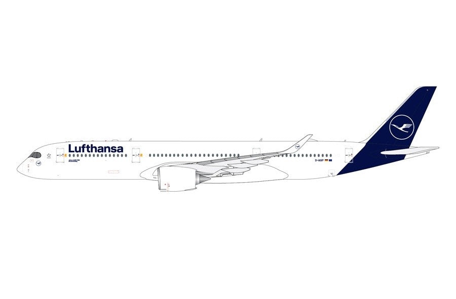 1/400 Lufthansa A350-900 D-AIXP