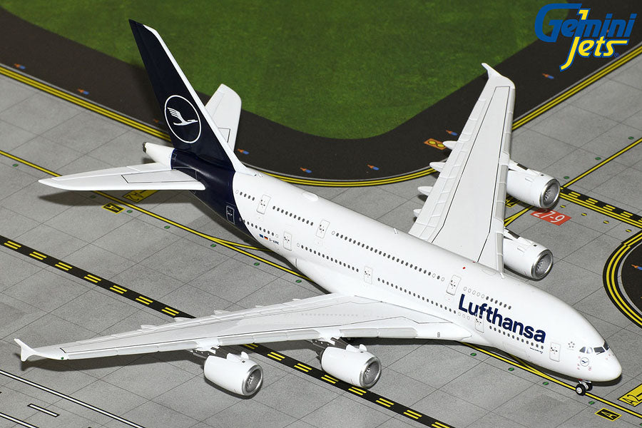 1/400 Lufthansa A380 D-AIMK