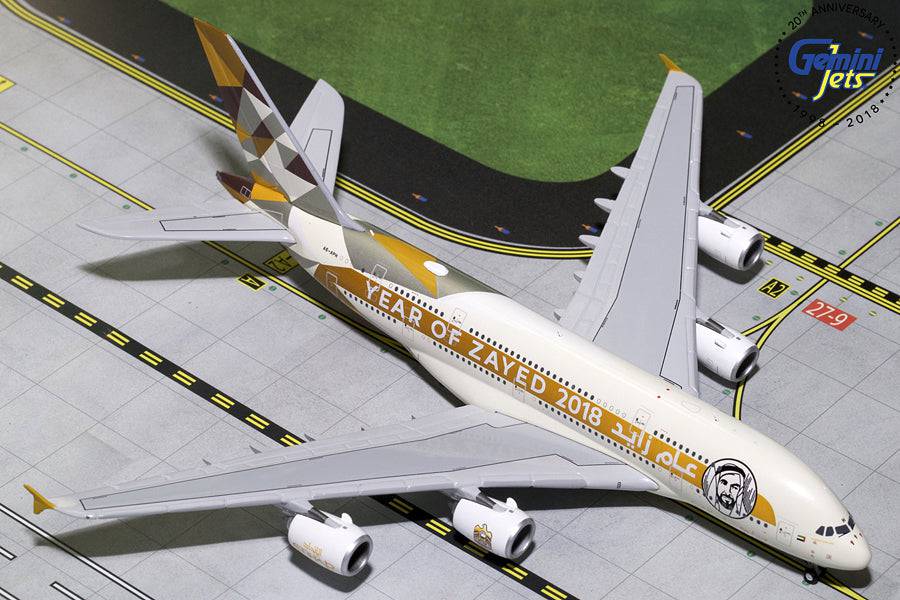 1/400 Etihad A380-800 A6-APH