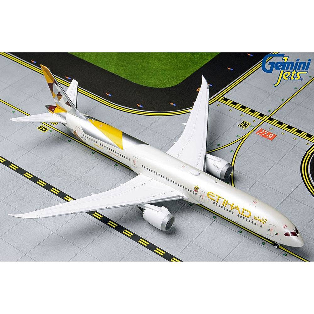 1/400 ETIHAD B787-10 A6-BMA