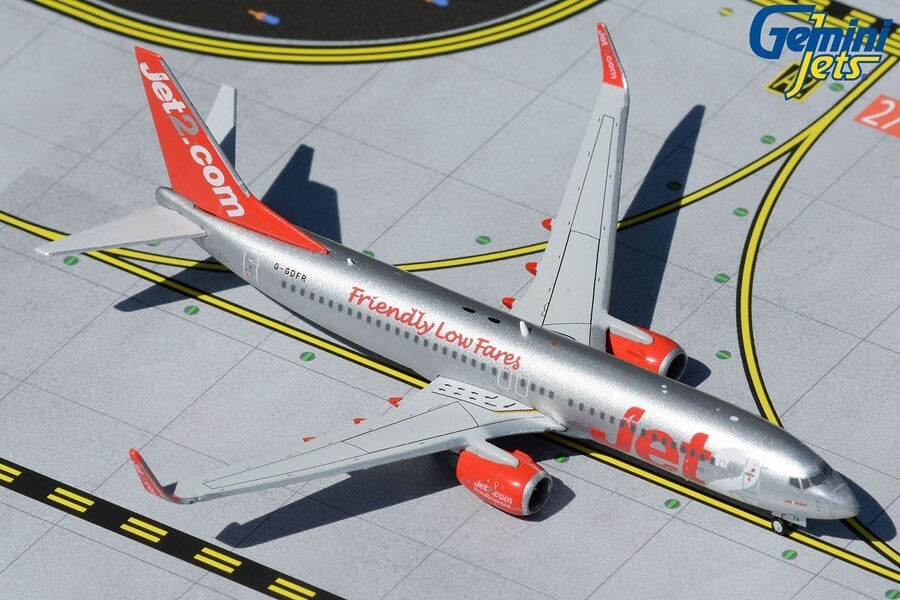 Jet2.com G-GDFR B737-800