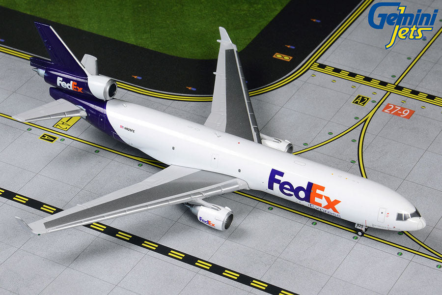 1/400 FedEx MD-11F  N625FE