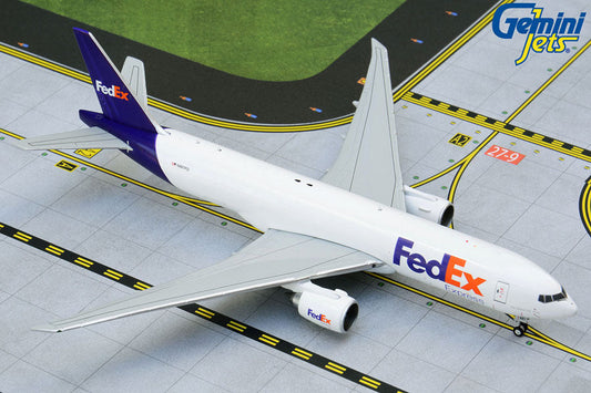 FedEx N887FD B777-200LRF