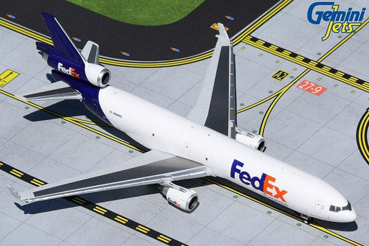 1/400 FedEx MD-11F N604FE