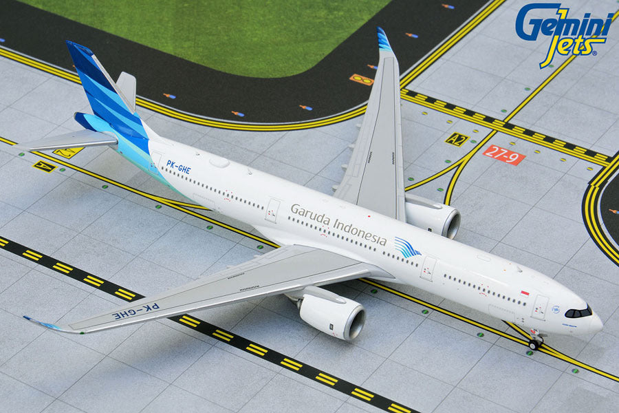 1/400 Garuda Indonesia A330-900neo PK-GHE