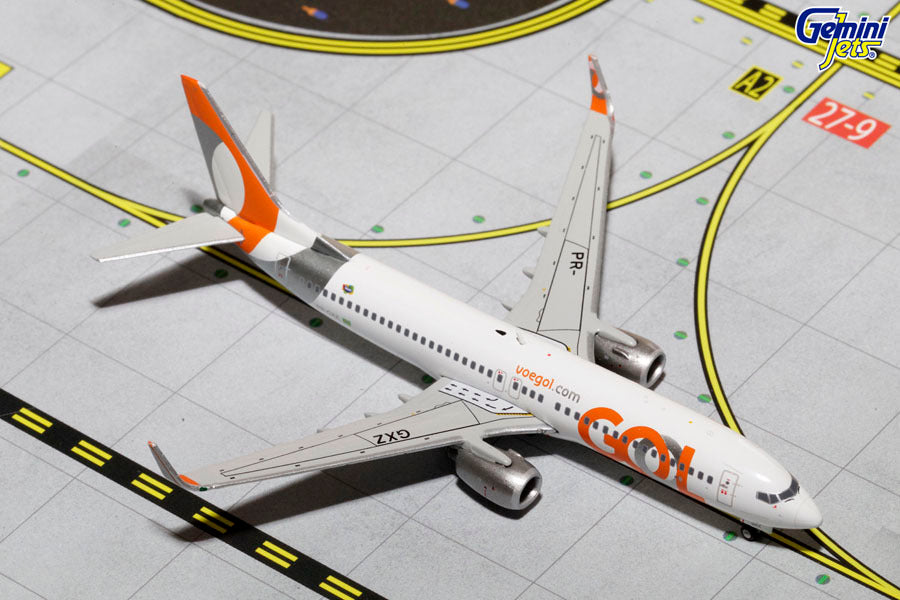 1/400 B737-800(W) GOL (New Liv) PR-GXZ