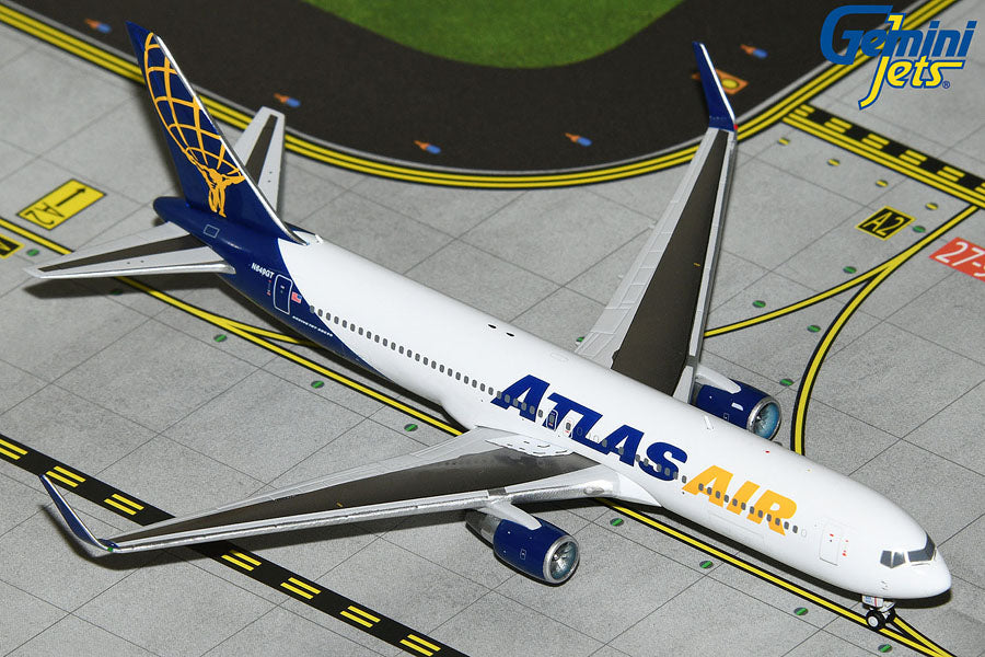 1/400 Atlas Air B767-300ER