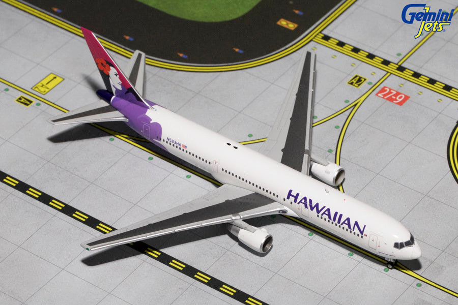 1/400 B767-300ER Hawaiian N583HA