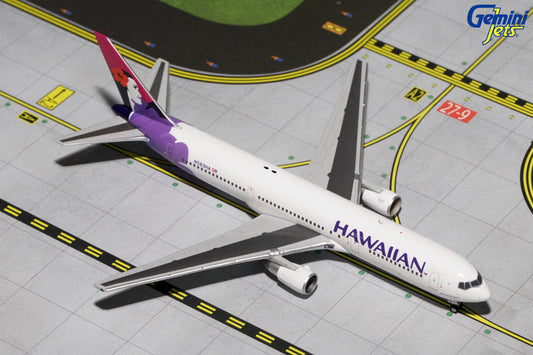 1/400 B767-300ER Hawaiian N583HA