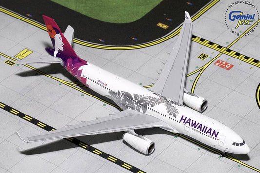 HAWAIIAN A330-200 N380HA