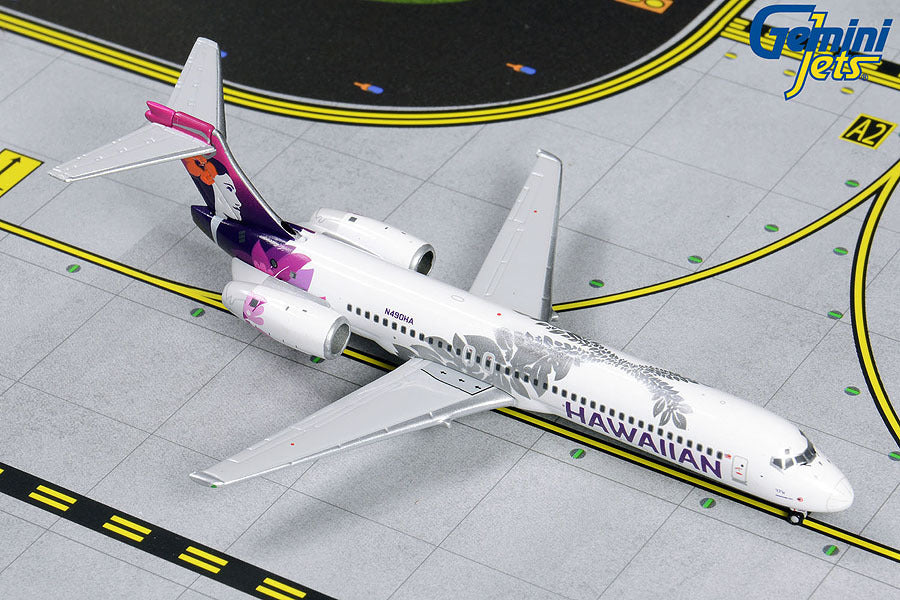 Hawaiian N490HA B717-200