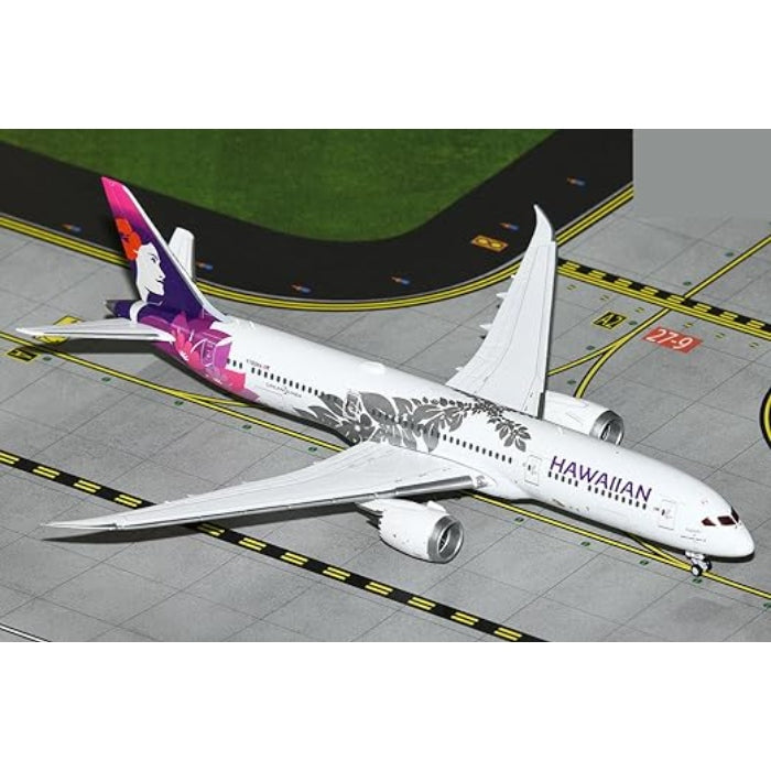 1/400 Hawaiian Airlines B787-9 NH780HA