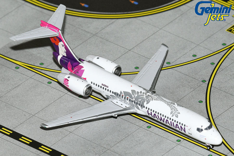 1/400 Hawaiian Airlines B717-200