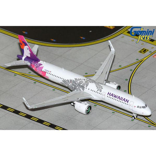 1/400 Hawaiian Airlines A321neo N208HA