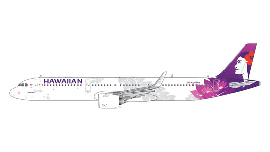1/400 Hawaiian Airlines A321neo N209HA
