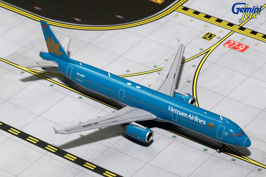 1/400 A321-200 Vietnam A/L (Old Livery)